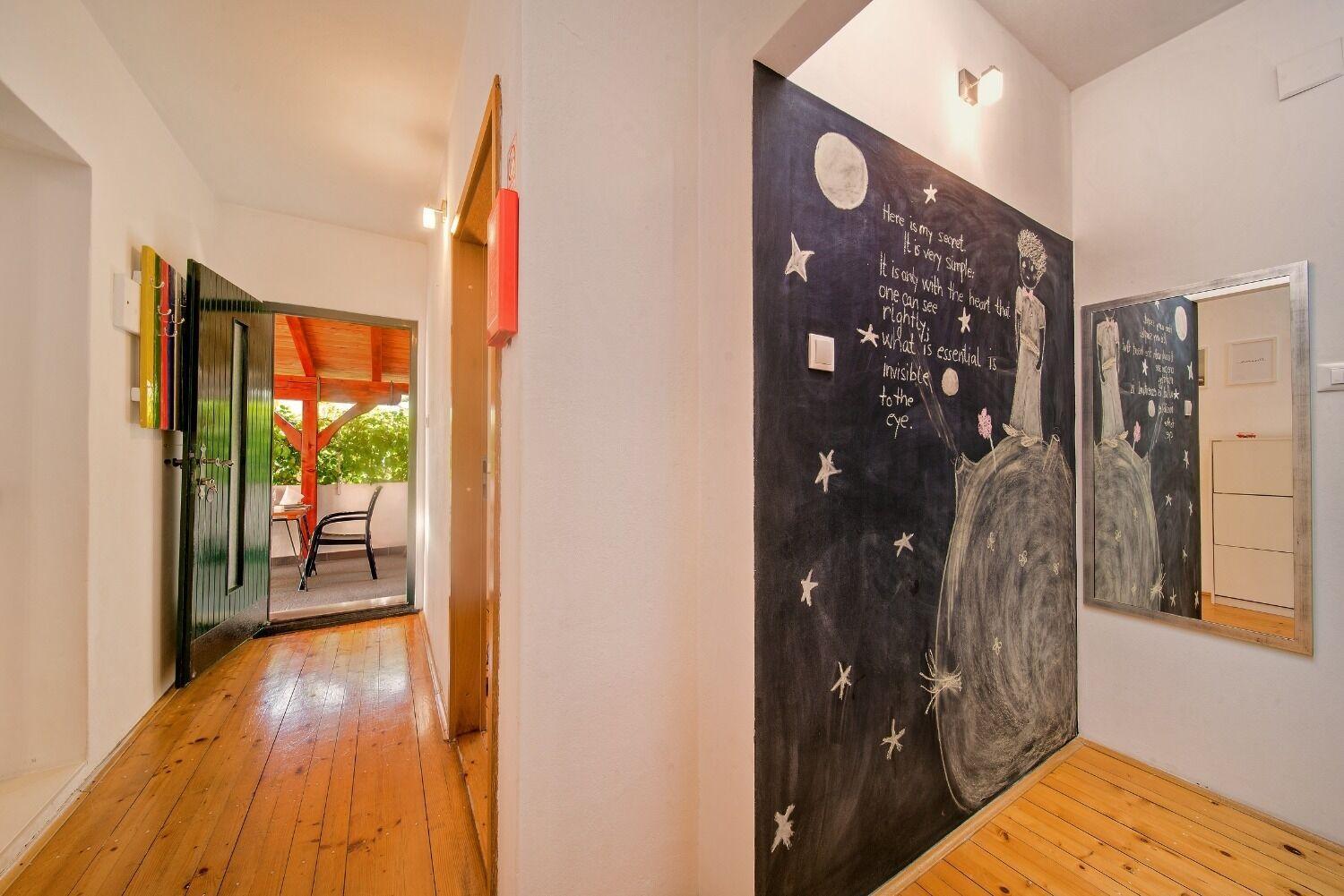 Apartments Milica Krilo Bagian luar foto