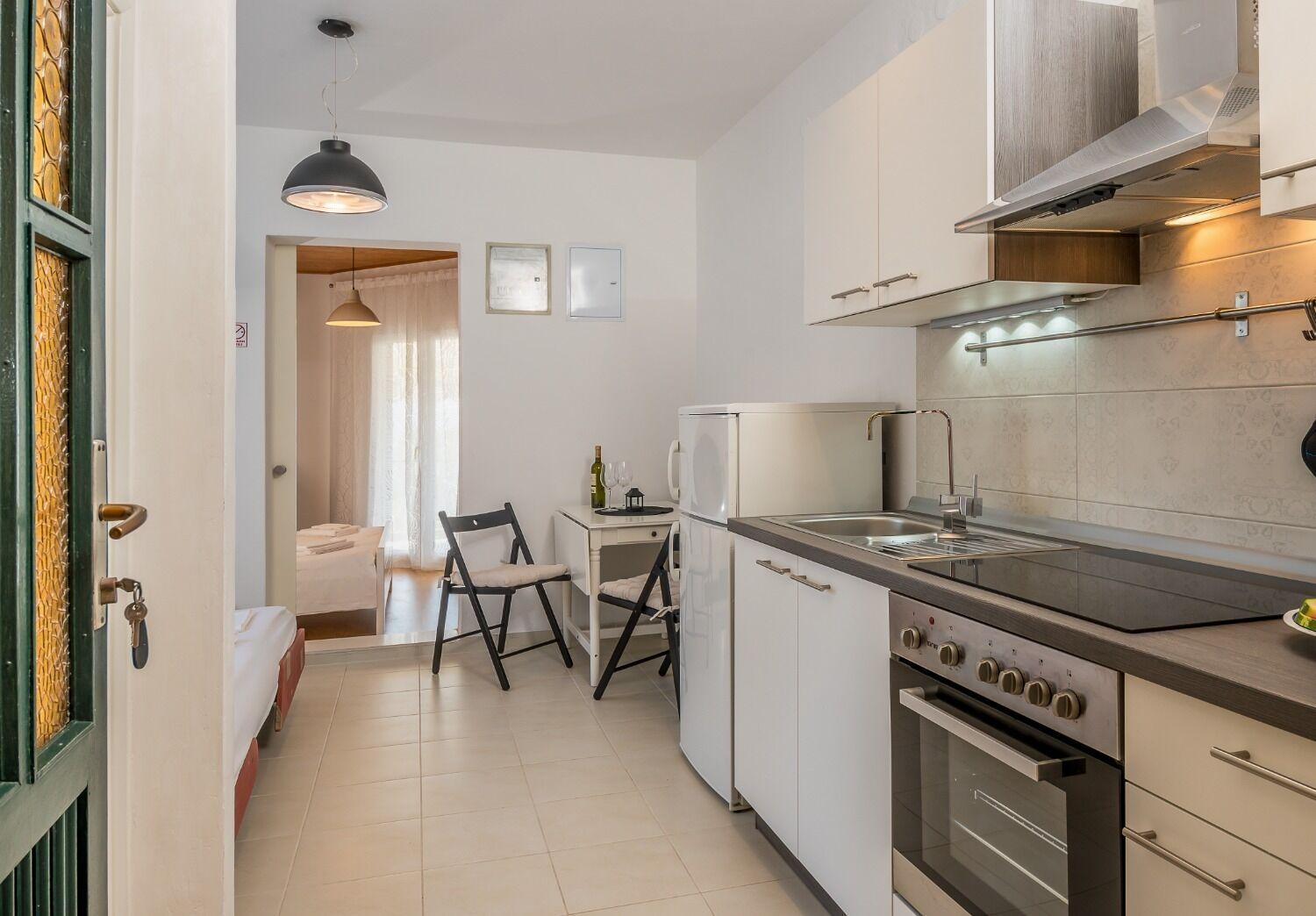 Apartments Milica Krilo Bagian luar foto